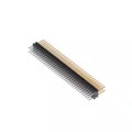 TMS-136-51-S-D - .050" (1.27MM) MICRO HEADER