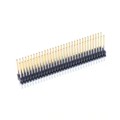 TMS-132-54-S-D - .050" (1.27MM) MICRO HEADER