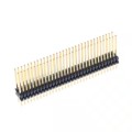 TMS-132-55-G-D - .050" (1.27MM) MICRO HEADER
