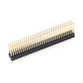 TMS-134-54-G-D - .050" (1.27MM) MICRO HEADER