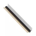 TMS-145-03-S-S-RA - .050" (1.27MM) MICRO HEADER
