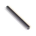 TMS-140-02-SM-D - .050" (1.27MM) MICRO HEADER
