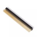 TMS-150-01-S-D - .050" (1.27MM) MICRO HEADER