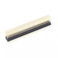 TMS-136-53-G-D - .050" (1.27MM) MICRO HEADER