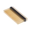 TMS-131-58-G-D - .050" (1.27MM) MICRO HEADER
