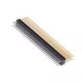 TMS-136-53-S-D - .050" (1.27MM) MICRO HEADER