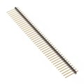 MTLW-140-08-H-S-380 - CONN HEADER VERT 40POS 2.54MM