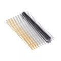TMS-130-60-S-D - .050" (1.27MM) MICRO HEADER
