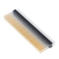 TMS-140-55-L-D - .050" (1.27MM) MICRO HEADER