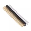 TMS-140-21-S-D - .050" (1.27MM) MICRO HEADER