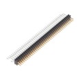 FTMH-140-02-F-DH - CONN HEADER SMD R/A 80POS 1MM