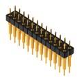 BBD-113-G-B - CONN HEADER VERT 26POS 2.54MM