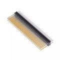 TMS-136-54-S-D - .050" (1.27MM) MICRO HEADER