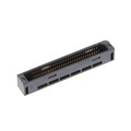TEM-130-02-03.0-H-D-WT - .8MM TIGER EYE MICRO TERMINAL