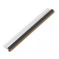 FTMH-150-02-F-DH - CONN HEADER SMD R/A 100P 1MM