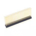 TMS-133-60-H-D - .050" (1.27MM) MICRO HEADER