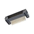 M83-LML3M1N54-0000-000 - DATAMATE J-TEK 3-ROW MALE HORIZO
