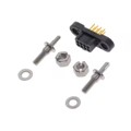 MHDAS2M008YDE10 - MICRO HDAS 8 MALE STRAIGHT PC TA