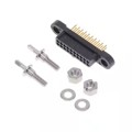 MHDAS2M020YDE10 - MICRO HDAS 20 MALE STRAIGHT PC T