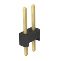 PRPC001DAAN-RC - CONN HEADER VERT 2POS