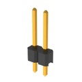 PRPC002SFAN-RC - CONN HEADER VERT 2POS 2.54MM
