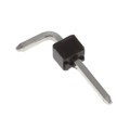 0022288010 - CONN HEADER R/A 1POS 2.54MM