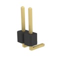 PRPC002SBAN-M71RC - CONN HEADER R/A 2POS 2.54MM