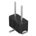 NREC002SABC-M30RC - CONN HEADER SMD 2POS 2.54MM