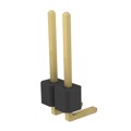 PRPC002SGAN-M71RC - CONN HEADER R/A 2POS 2.54MM