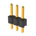 PRPC003SAAN-RC - CONN HEADER VERT 3POS 2.54MM