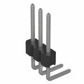 PREC003SBAN-M71RC - CONN HEADER R/A 3POS 2.54MM