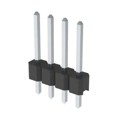 PREC004SFAN-RC - CONN HEADER VERT 4POS 2.54MM