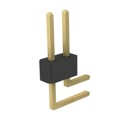 PRPC001DBAN-M71RC - CONN HEADER R/A 2POS