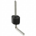 PEC01SBBN - CONN HEADER R/A 1POS