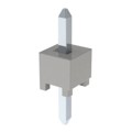 HTSW-101-05-T-S - CONN HEADER VERT 1POS