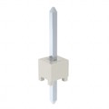 HTSW-101-23-T-S - CONN HEADER VERT 1POS