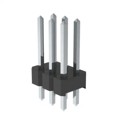 PREC003DFAN-RC - CONN HEADER VERT 6POS 2.54MM