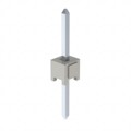 HTSW-101-08-TM-S - CONN HEADER VERT 1POS