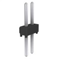 TSW-101-26-T-D - CONN HEADER VERT 2POS