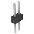 PEC01DABN - CONN HEADER VERT 2POS