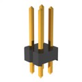 PRPC002DFAN-RC - CONN HEADER VERT 4POS 2.54MM