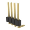 PRPC004SGAN-M71RC - CONN HEADER R/A 4POS 2.54MM