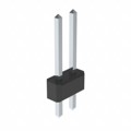 PEC01DFAN - CONN HEADER VERT 2POS
