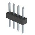 0022284040 - CONN HEADER VERT 4POS 2.54MM