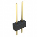 PBC01DFAN - CONN HEADER VERT 2POS