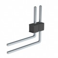 929838-02-01-RK - CONN HEADER R/A 2POS