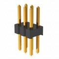 PRPC003DABN-RC - CONN HEADER VERT 6POS 2.54MM