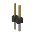 951102-8622-AR - CONN HEADER VERT 2POS 2MM