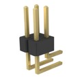 PRPC002DBAN-M71RC - CONN HEADER R/A 4POS 2.54MM