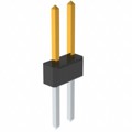 PBC01DABN - CONN HEADER VERT 2POS